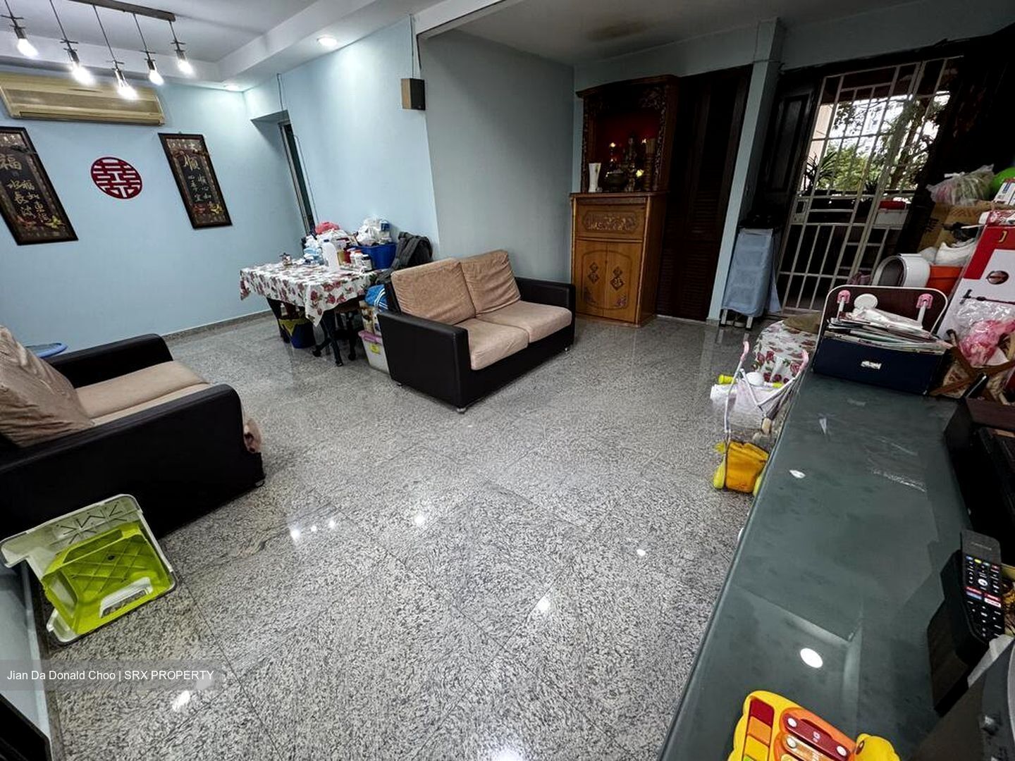 Blk 156 Rivervale Green (Sengkang), HDB 4 Rooms #519922021